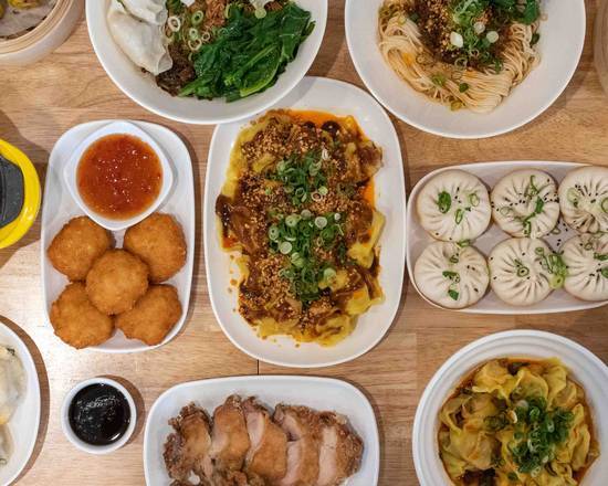 Juicy Bao Bao Restaurant Menu - Takeout in Perth | Delivery Menu