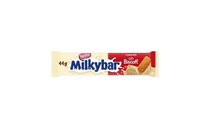 Milkybar Biscoff 44G