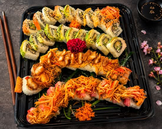 Joshi Roll (Guadalajara)