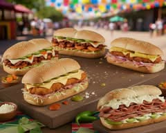 Tortas Gigantes el Goldoo