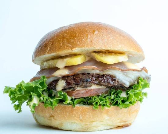 Thumps Up Burger