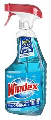 Windex® Original Glass Cleaner, 23oz