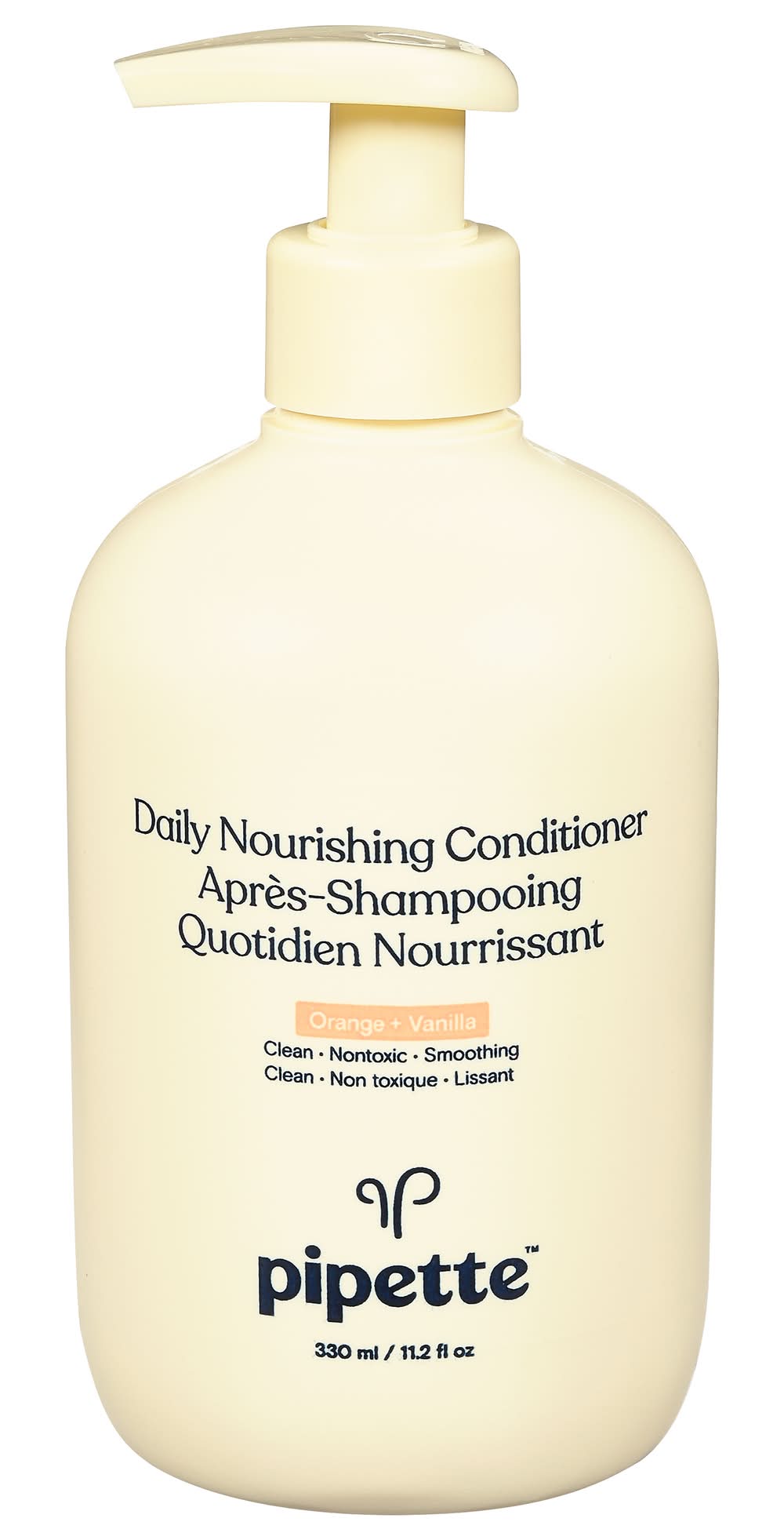 Pipette Orange + Vanilla Daily Nourishing Conditioner (11.2 fl oz)