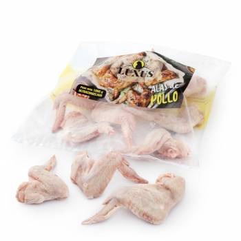 Alas de Pollo Congeladas 1 kg