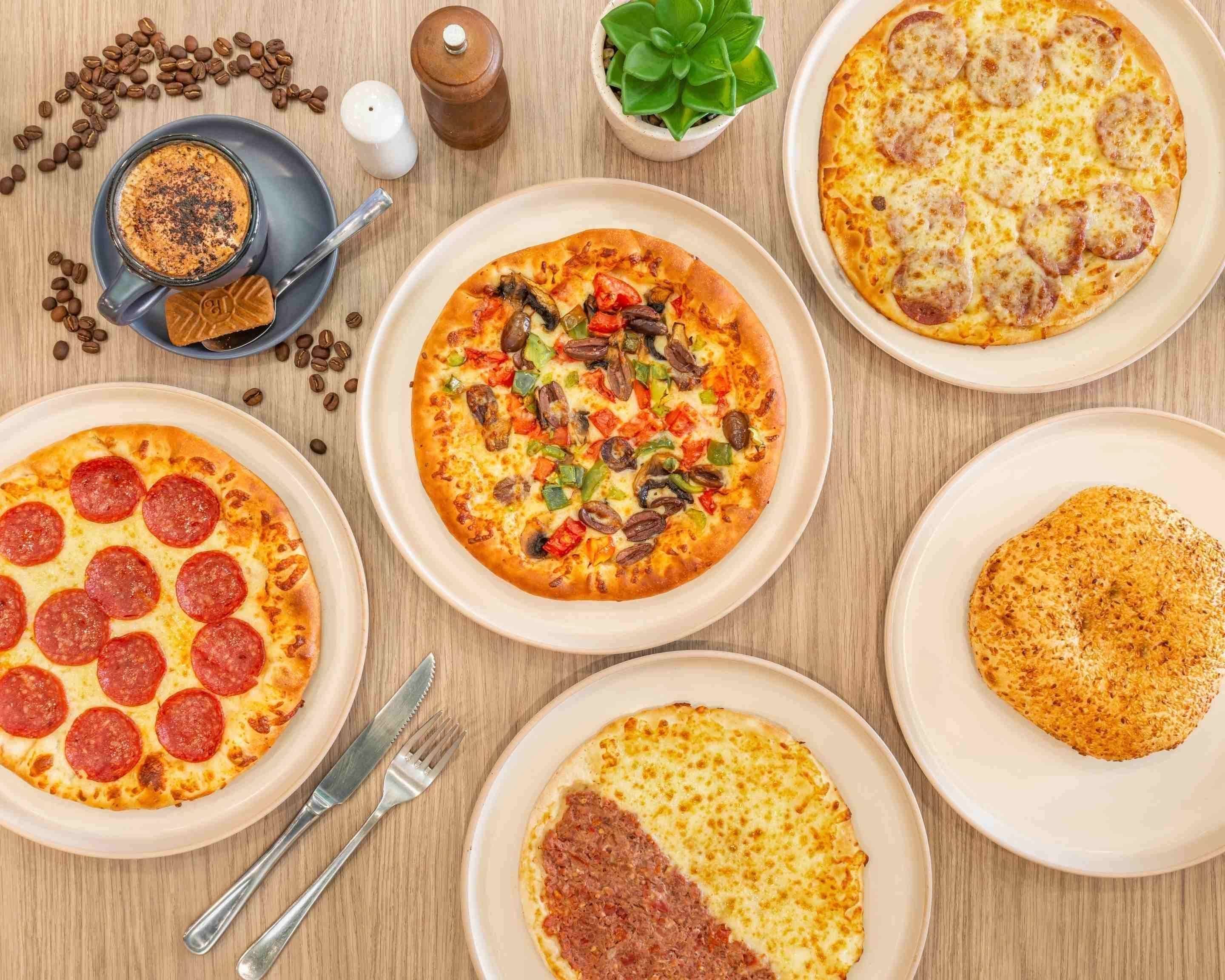 Cafe 77 Bakery And Restaurant Menu Takeout in Sydney | Delivery Menu ...