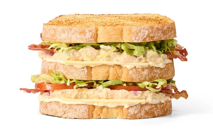 Club Sandwich - Tuna Salad