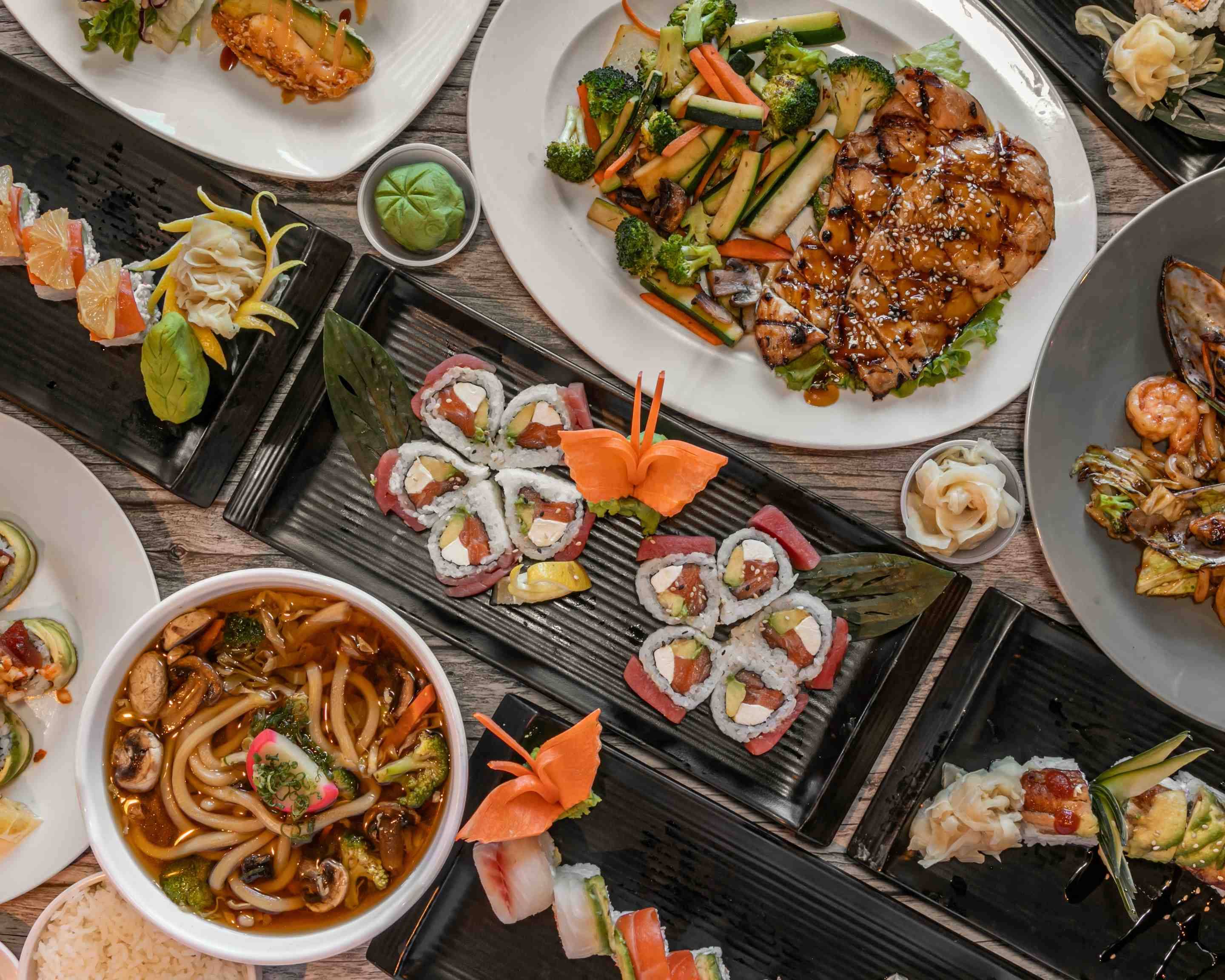 Order Uni Sushi & Steak Menu Delivery【Menu & Prices】| Surprise | Uber Eats
