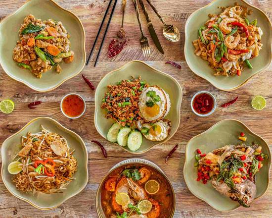 Kin Phed Thai Comfort Food