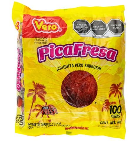 Vero · Picafresa (600 g)