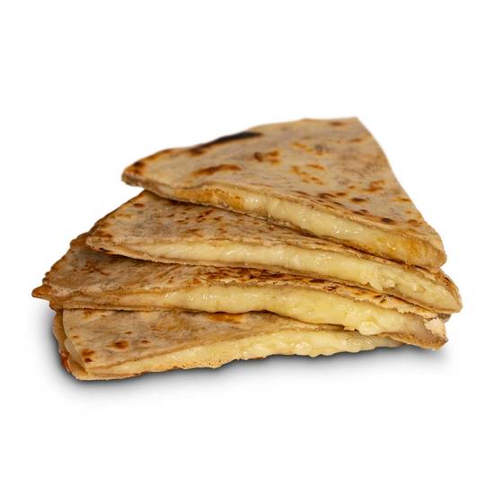 Quesadillas con queso