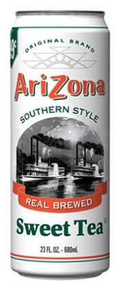 AriZona Sweet Tea 23.5oz