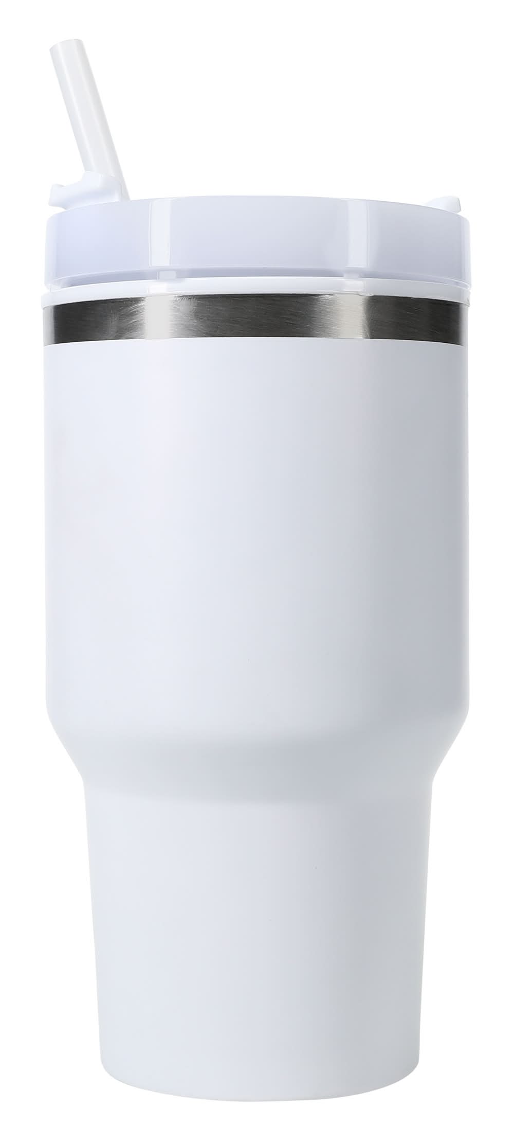 20oz Hydraquench Tumbler Sipper White