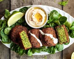 Hayat - Délices Du Liban 🇱🇧 (Sierre)