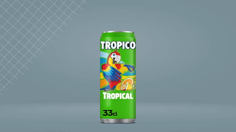 Tropico Tropical 33cl