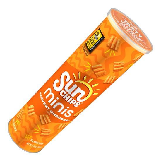 Sun Chips Minis Harvest Cheddar 3.75oz