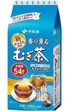 伊藤園 香り薫る 麦茶 ティーバッグ