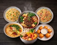 麻辣湯＆米線専門 四川食堂 隅然