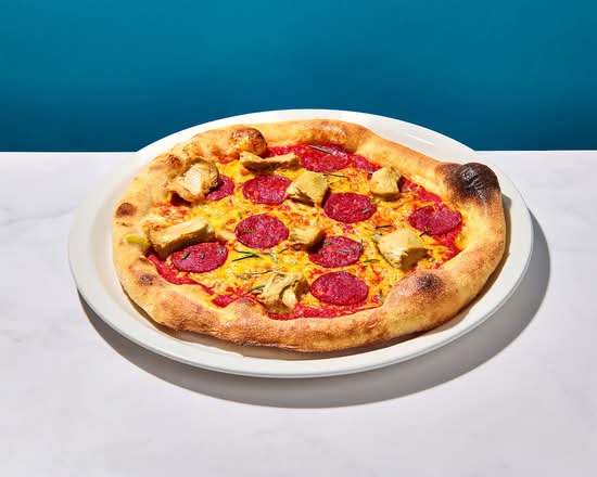 Vegan Lovers Pizza