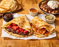 À La Bonne Crêpe ! 🥞✨