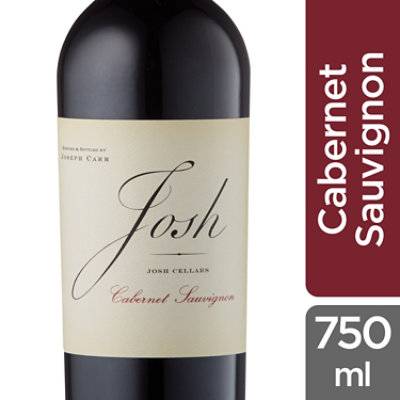 Josh Cellars Cabernet Sauvignon - 750 Ml