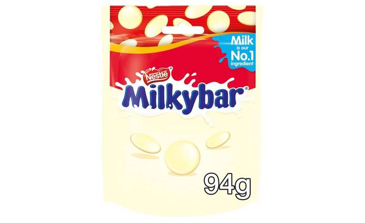 Milkybar Giant Buttons Sharing Bag 94g (401346) 