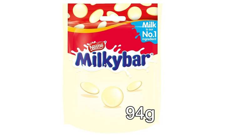 Milkybar Giant Buttons Sharing Bag 94g (401346)