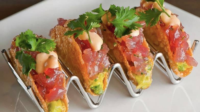 Crispy Spicy Tuna