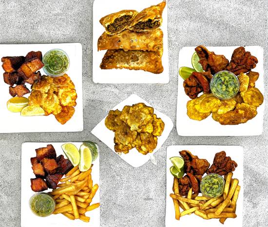 Chicharron Shack 