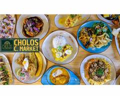 CHOLOS - CENTRAL MARKET