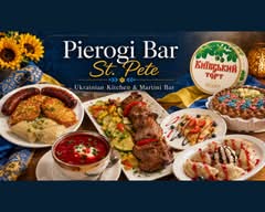 Pierogi Bar St Pete