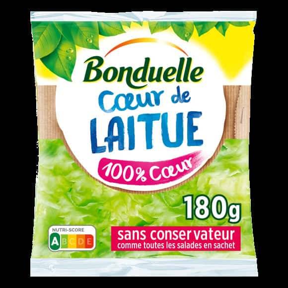 Bonduelle - Salade coeur de laitue (180g)