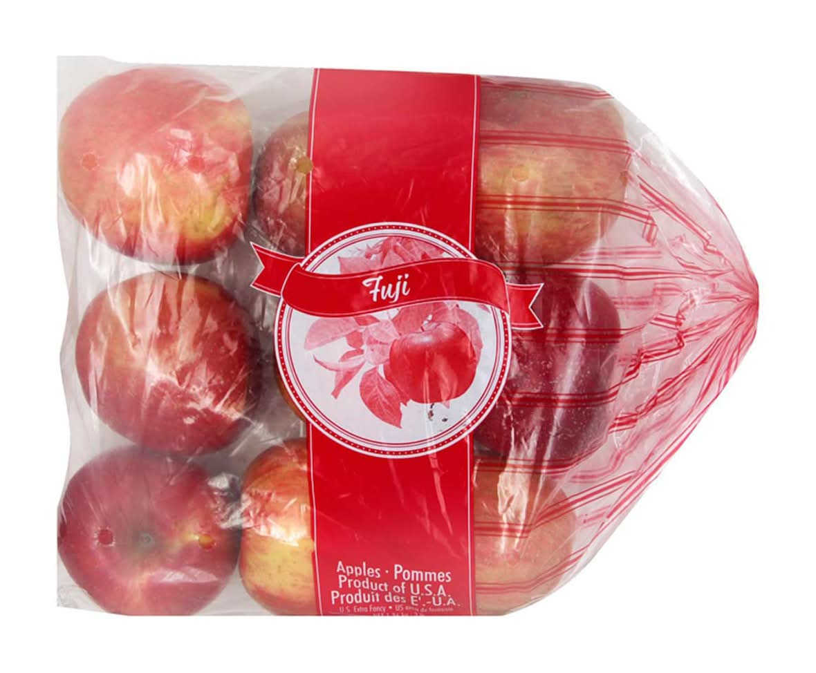 Fuji Apples 3 Lbs