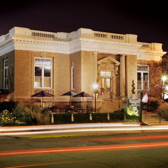 Carnegie's A Place To Eat