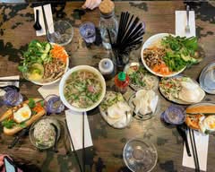 Tran Cantine (Maisonneuve Ouest)