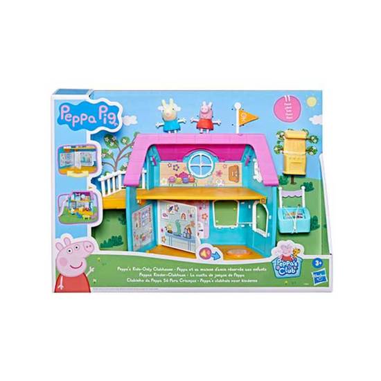 Casa muñecas peppa online pig