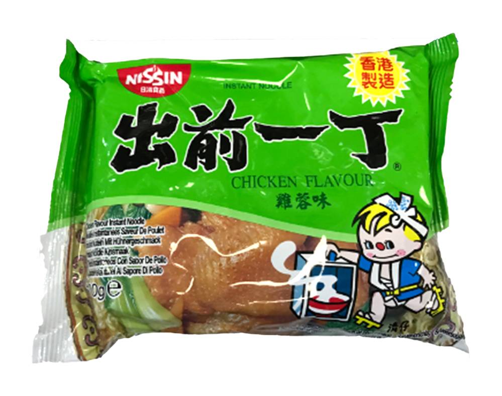 Nissin Demae Ramen - Chicken (100g)