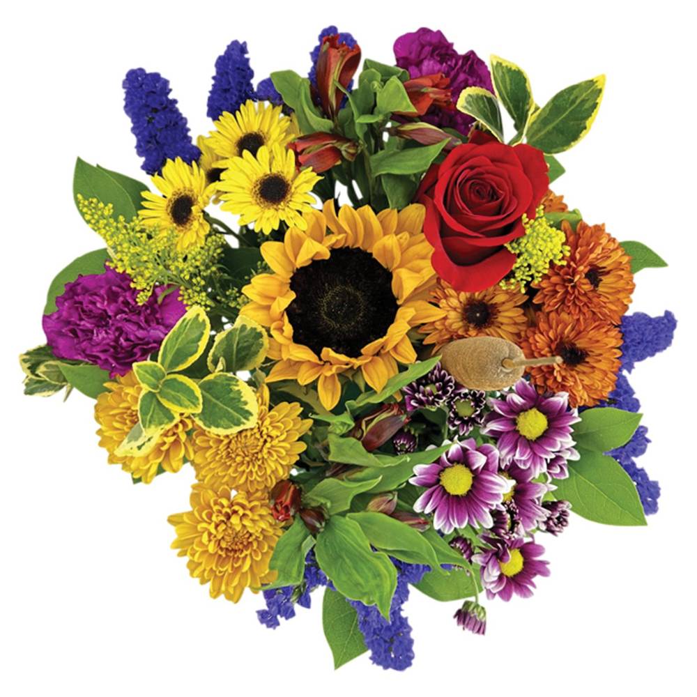 Nob Hill Trading Co. Market Fresh Flower Bouquet Style A 1 Ea