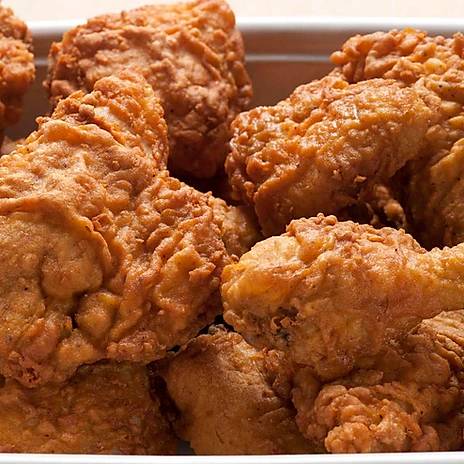 Southern Style Fried Chicken