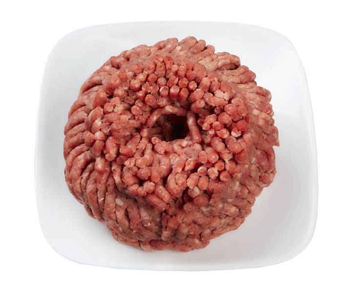 Ground Beef 22%