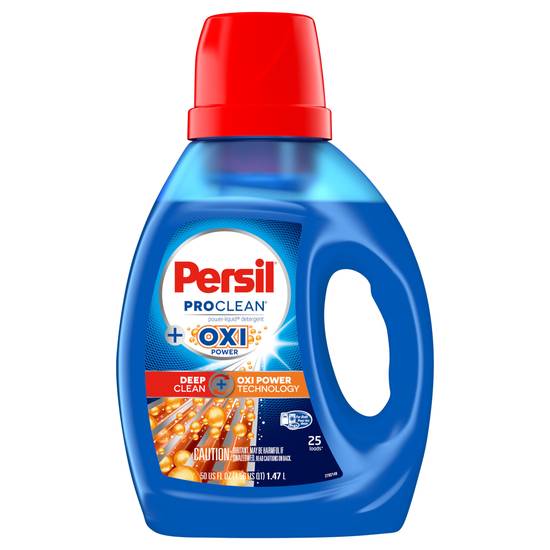Persil Pro Clean Oxi Power