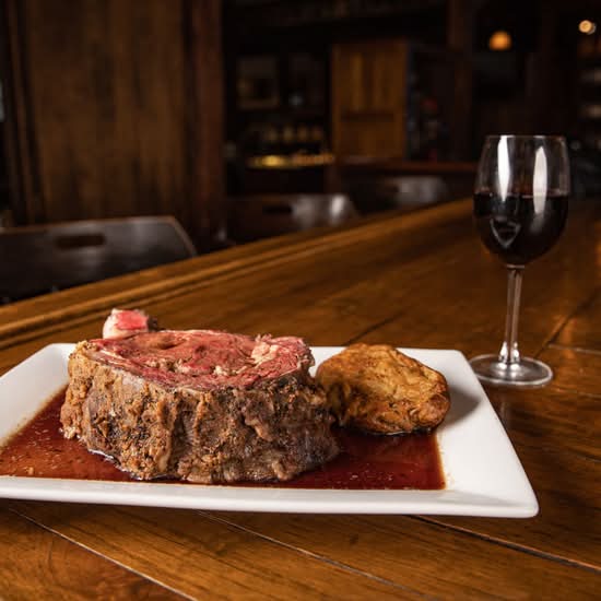 Lumber Yard Restaurant