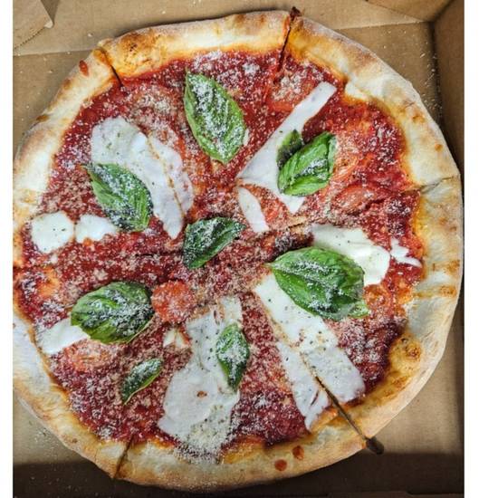 10" Margheritta Pizza