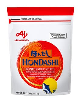Ajinomoto Hondashi Bonito Soup Stock (2.2 lbs)