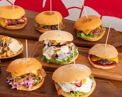 454 Popup Burger ( By the Burger Joint)