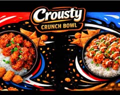 Crousty Crunch bowl (Calais)
