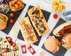 French Pizza & Burger Lery