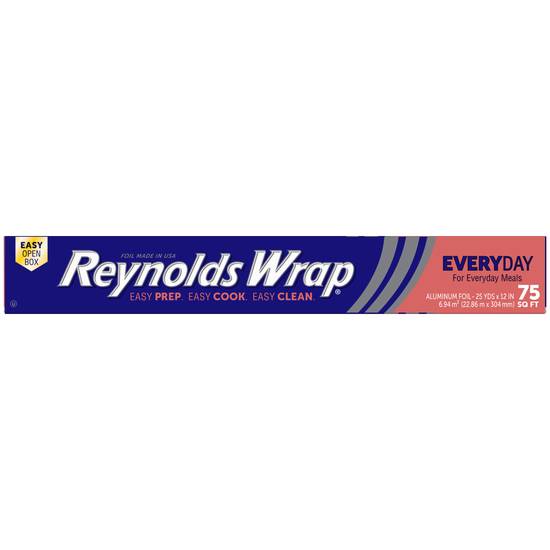 Reynolds Wrap 75 Square Feet Aluminum Foil