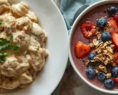 Sweets Açaí Delicias Coffee