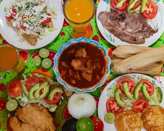 Cocina De Mary (Noel Hernandez)