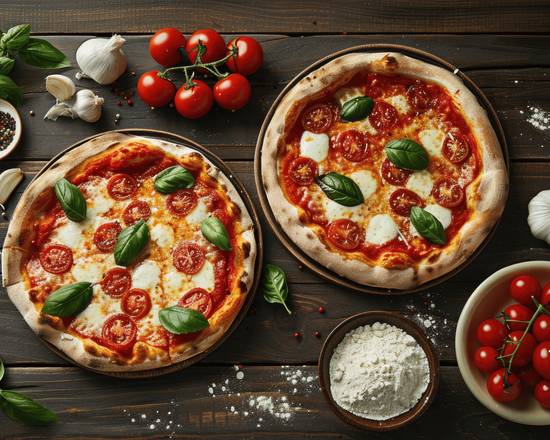 Capisci Pizzería (Santiago)